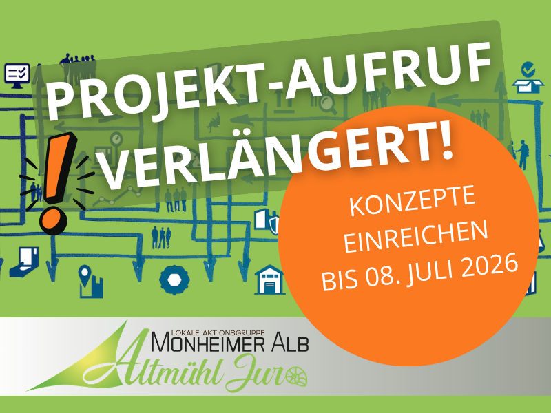 Projektaufruf